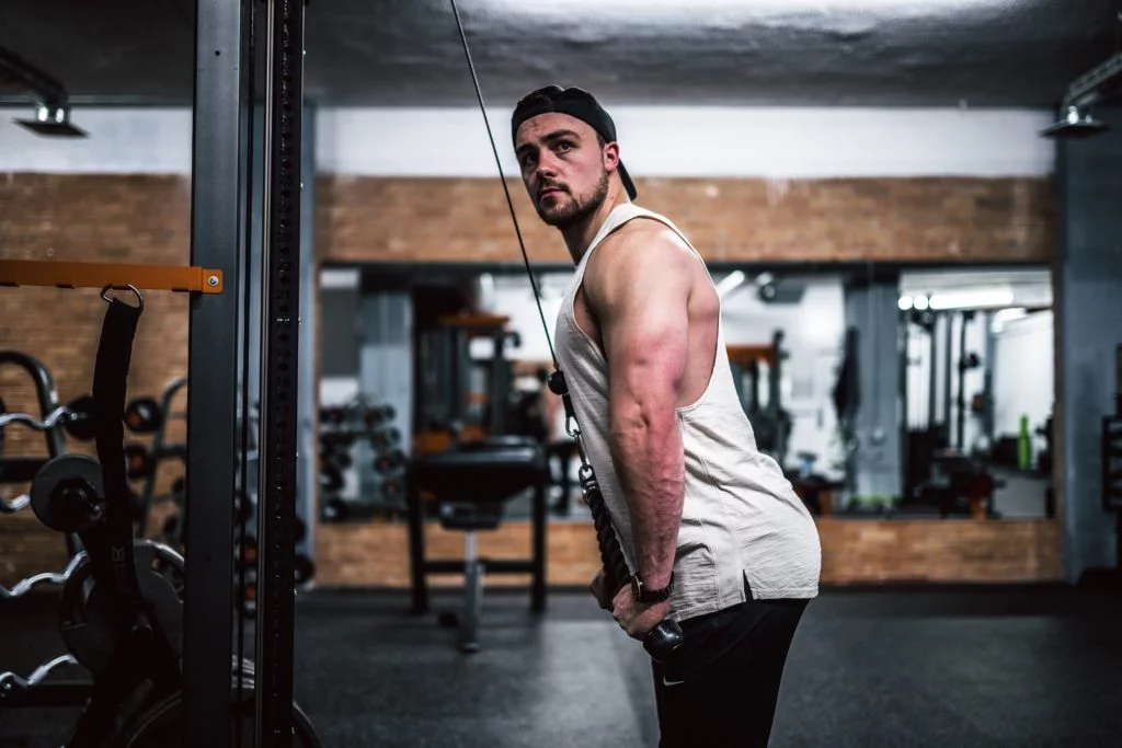 isolation exercises