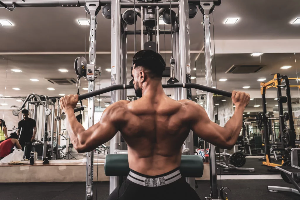 isolation exercises