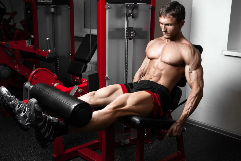 isolation exercises