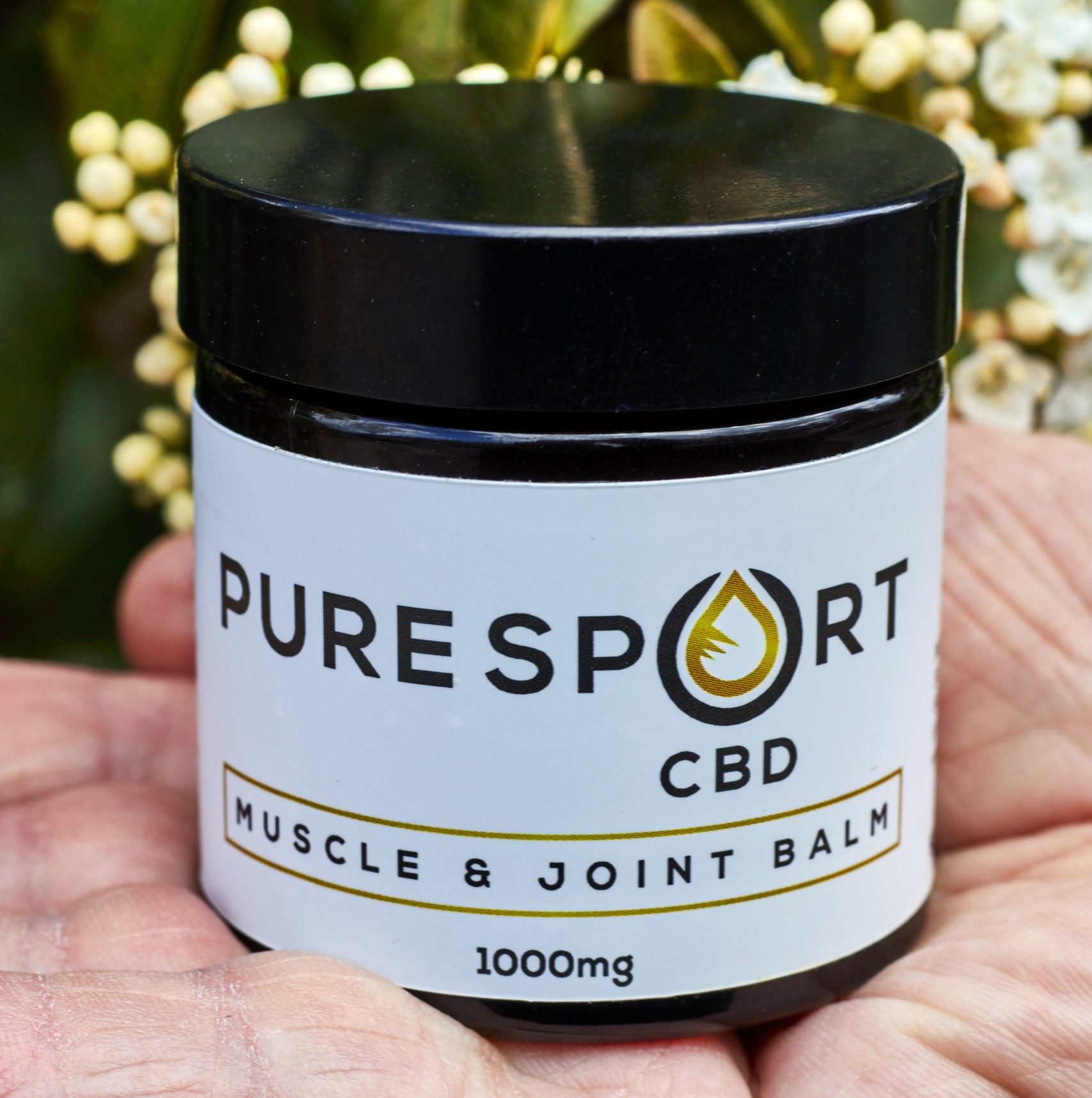 Pure Sport CBD Balm