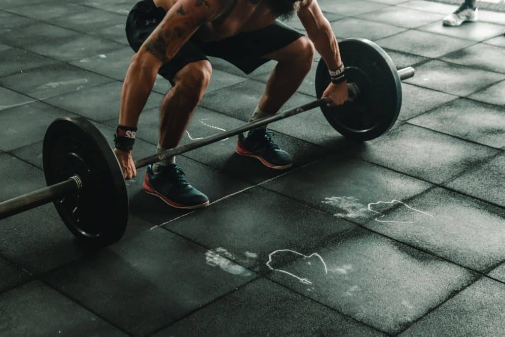 CBD for Weightlifting