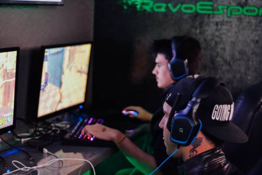 CBD for ESports