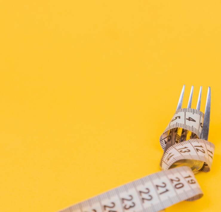 lose weight without calorie counting