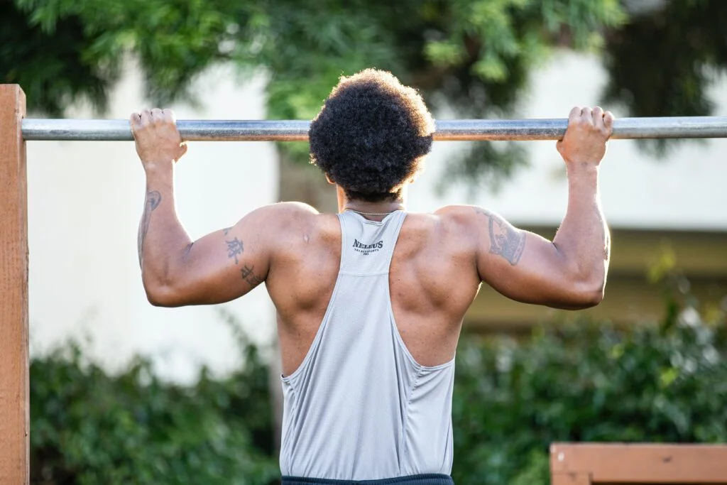 v taper workout