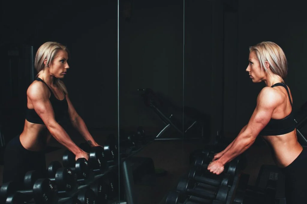 v taper workout