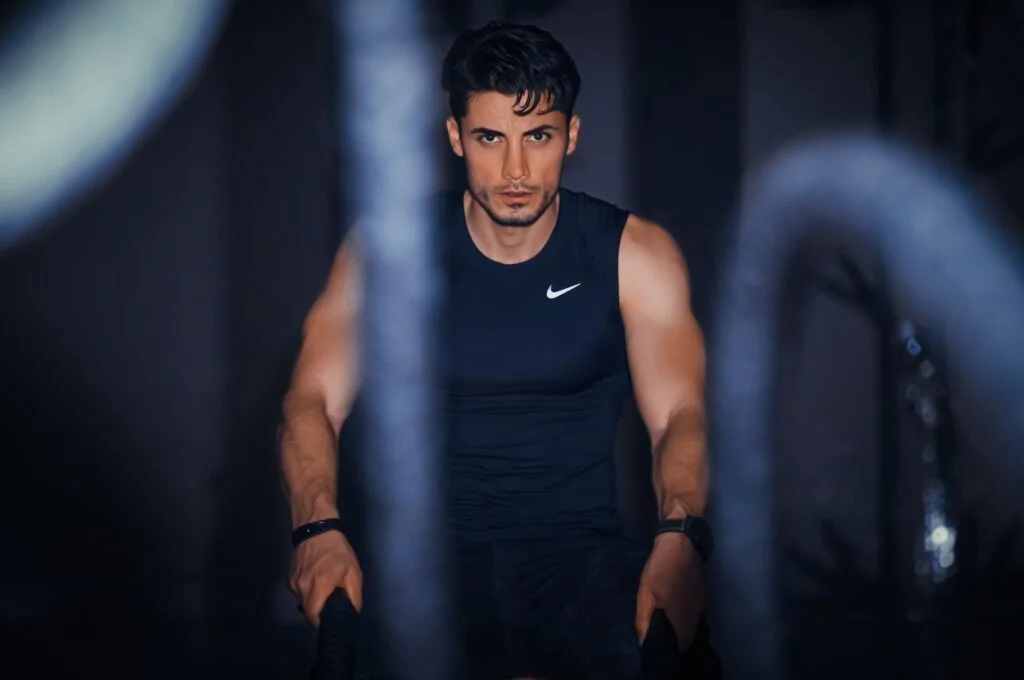 cómo cortar después de hacer bulking