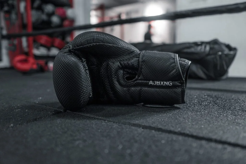 bokso hiit treniruotė