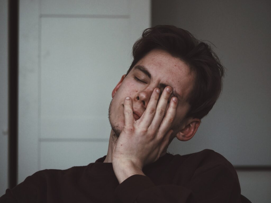 Tired & Low Energy Levels